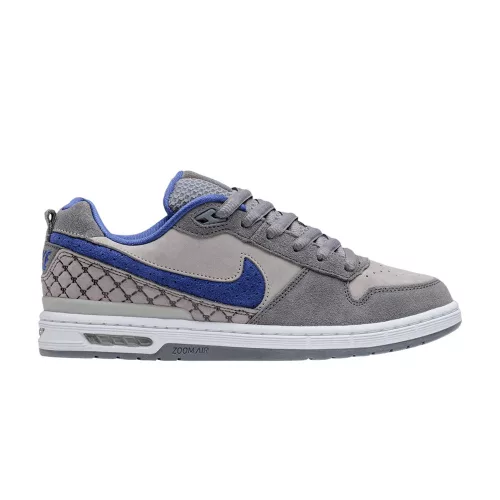 Nike SB Zoom Air Paul Rodriguez 1 Dodgers pánske nízke mestské tenisky šedé