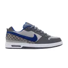 Nike SB Zoom Air Paul Rodriguez 1 Dodgers pánske nízke mestské tenisky šedé