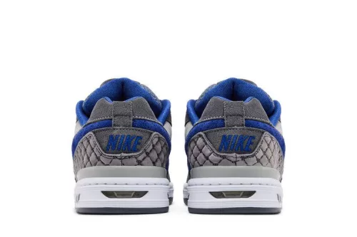 Nike SB Zoom Air Paul Rodriguez 1 Dodgers pánske nízke mestské tenisky šedé