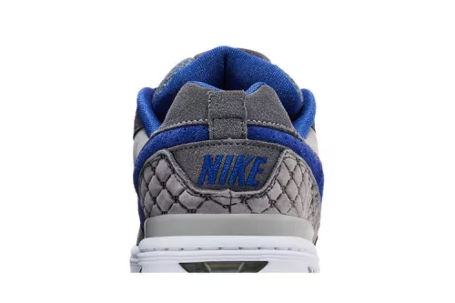 Nike SB Zoom Air Paul Rodriguez 1 Dodgers pánske nízke mestské tenisky šedé