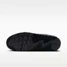 Nike Air Max 90 Black Iron Grey pánske nízke mestské tenisky čierne sivé