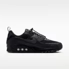 Nike Air Max 90 Black Iron Grey pánske nízke mestské tenisky čierne sivé