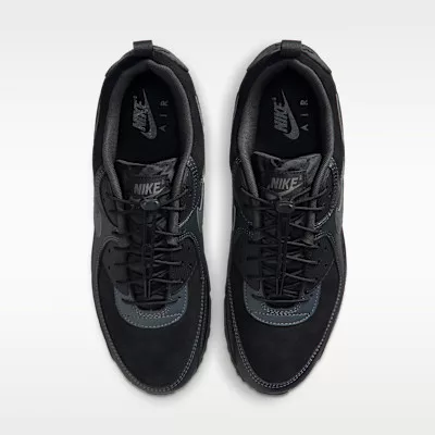 Nike Air Max 90 Black Iron Grey pánske nízke mestské tenisky čierne sivé