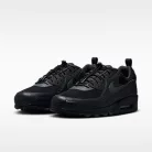 Nike Air Max 90 Black Iron Grey pánske nízke mestské tenisky čierne sivé