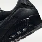Nike Air Max 90 Black Iron Grey pánske nízke mestské tenisky čierne sivé
