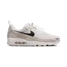 Nike Air Max 90 White Orewood Brown pánske nízke mestské tenisky biele hnedé
