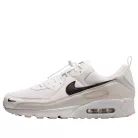 Nike Air Max 90 White Orewood Brown pánske nízke mestské tenisky biele hnedé