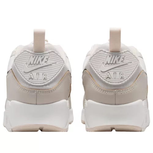 Nike Air Max 90 White Orewood Brown pánske nízke mestské tenisky biele hnedé