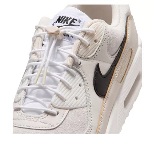 Nike Air Max 90 White Orewood Brown pánske nízke mestské tenisky biele hnedé