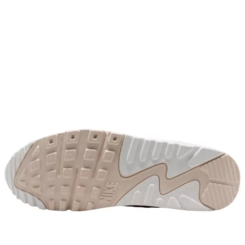 Nike Air Max 90 White Orewood Brown pánske nízke mestské tenisky biele hnedé