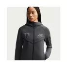 Nike Energy x Wagyu Tech Fleece Full-Zip Hoodie Black unisex mikina čierna