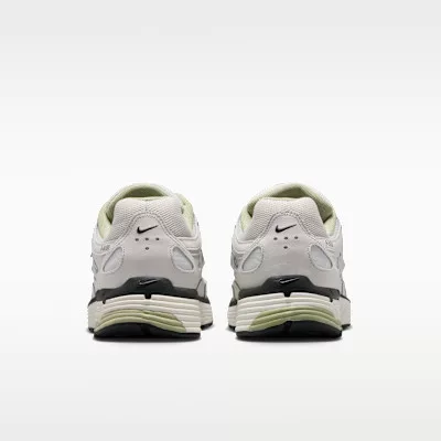 Nike P-6000 Grey Olive pánske nízke mestské tenisky sivé