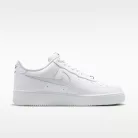 Nike Air Force 1 '07 LV8 White Black Reflect Silver pánske nízke mestské tenisky biele čierne strieborné
