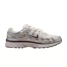 Nike P-6000 Phantom Metallic Silver Light Orewood Brown (Women's) dámske nízke mestské tenisky strieborné