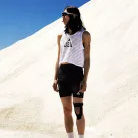 Nike ACG Radical AirFlow Dri-FIT Trail-Running Tank Top White unisex tričko biele
