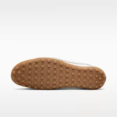 Nike Moon Shoe White Soft Pearl Gum dámske nízke streetové tenisky biele — produktová fotografia na bielom pozadí, bočný pohľad