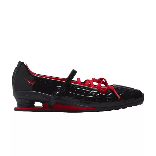 Nike Shox Z Calistra LABELHOOD (Women's) dámske nízke mestské tenisky čierne