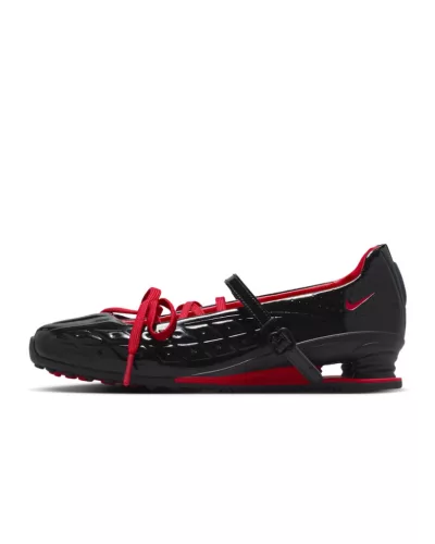 Nike Shox Z Calistra LABELHOOD (Women's) dámske nízke mestské tenisky čierne