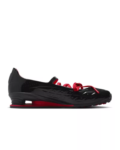 Nike Shox Z Calistra LABELHOOD (Women's) dámske nízke mestské tenisky čierne