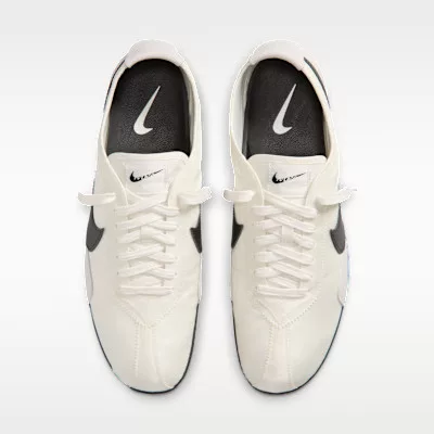 Nike Moon Shoe Sail Black pánske nízke mestské tenisky čierne