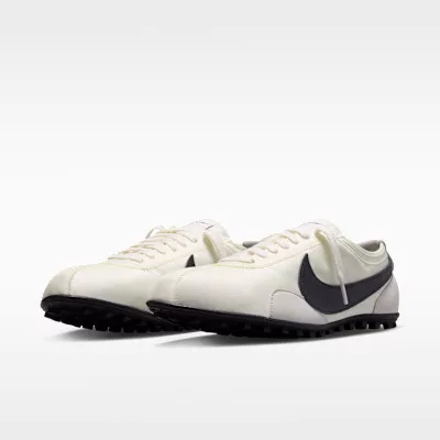 Nike Moon Shoe Sail Black pánske nízke mestské tenisky čierne