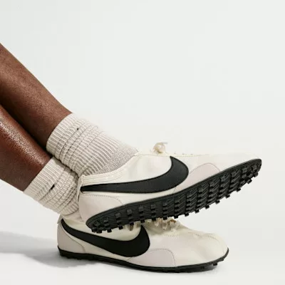 Nike Moon Shoe Sail Black pánske nízke mestské tenisky čierne