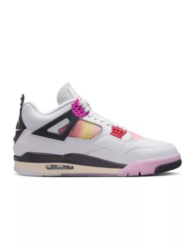 Jordan 4 Retro Comic pánske mestské tenisky