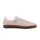 adidas Gazelle Indoor Clear Pink Off White dámske nízke streetové tenisky ružové-biele — produktová fotografia na bielom pozadí, bočný pohľad