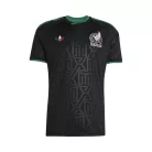 adidas Mexico 26 Third Jersey Black pánsky dres