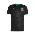 adidas Mexico 26 Third Jersey Black pánsky dres