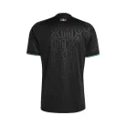 adidas Mexico 26 Third Jersey Black pánsky dres