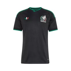   Adidas Mexico 26 Third Authentic Jersey 'Black' unisex tričko čierne