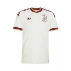   Adidas Spain 26 Away Jersey 'Off White' unisex tričko off white