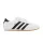 adidas Taekwondo White Black dámske nízke streetové tenisky biele-čierne — produktová fotografia na bielom pozadí, bočný pohľad