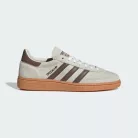 adidas Handball Spezial Off-White Earth Strata Gum (Women's) dámske nízke mestské tenisky béžové