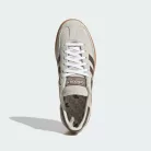 adidas Handball Spezial Off-White Earth Strata Gum (Women's) dámske nízke mestské tenisky béžové