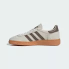 adidas Handball Spezial Off-White Earth Strata Gum (Women's) dámske nízke mestské tenisky béžové
