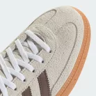 adidas Handball Spezial Off-White Earth Strata Gum (Women's) dámske nízke mestské tenisky béžové