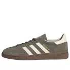 adidas Handball Spezial Olive Strata Cream White pánske nízke mestské tenisky olivovo zelené