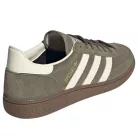 adidas Handball Spezial Olive Strata Cream White pánske nízke mestské tenisky olivovo zelené
