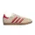adidas Gazelle Terrace Manchester United pánske nízke mestské tenisky krémová červená čierna