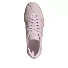 adidas BRMD Almond Pink Clear Pink Gum dámske nízke streetové tenisky ružové — produktová fotografia na bielom pozadí, bočný pohľad