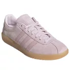 adidas BRMD Almond Pink Clear Pink Gum dámske nízke streetové tenisky ružové — produktová fotografia na bielom pozadí, bočný pohľad