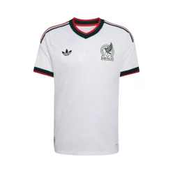  Adidas Mexico 26 Away Authentic Jersey 'White' unisex tričko biele