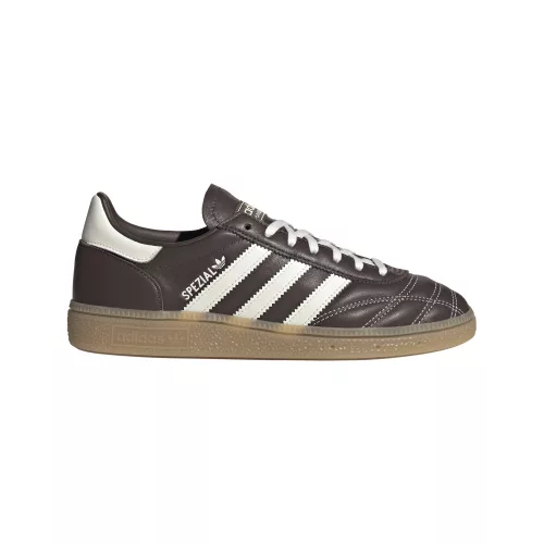 adidas Handball Spezial Leather Brown (Women's) dámske nízke mestské tenisky hnedé