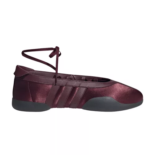 adidas Taekwondo Mei Ballet 'Maroon' pánske nízke tréningová obuv bordová