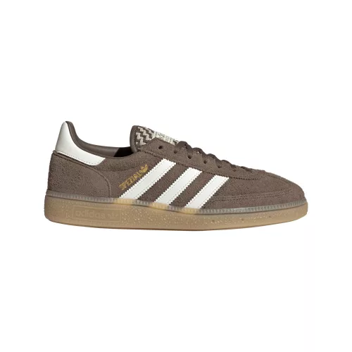 adidas Handball Spezial Earth Estrata Khaki Three (Women's) dámske nízke mestské tenisky khaki