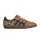 adidas Gazelle Indoor Wales Bonner Snakeskin nízke streetové tenisky — produktová fotografia na bielom pozadí, bočný pohľad