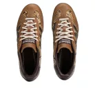 adidas Gazelle Indoor Wales Bonner Snakeskin nízke streetové tenisky — produktová fotografia na bielom pozadí, bočný pohľad