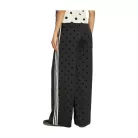 adidas Satin Polka Dots TT Track Jacket Black (Women's) dámska bunda čierna